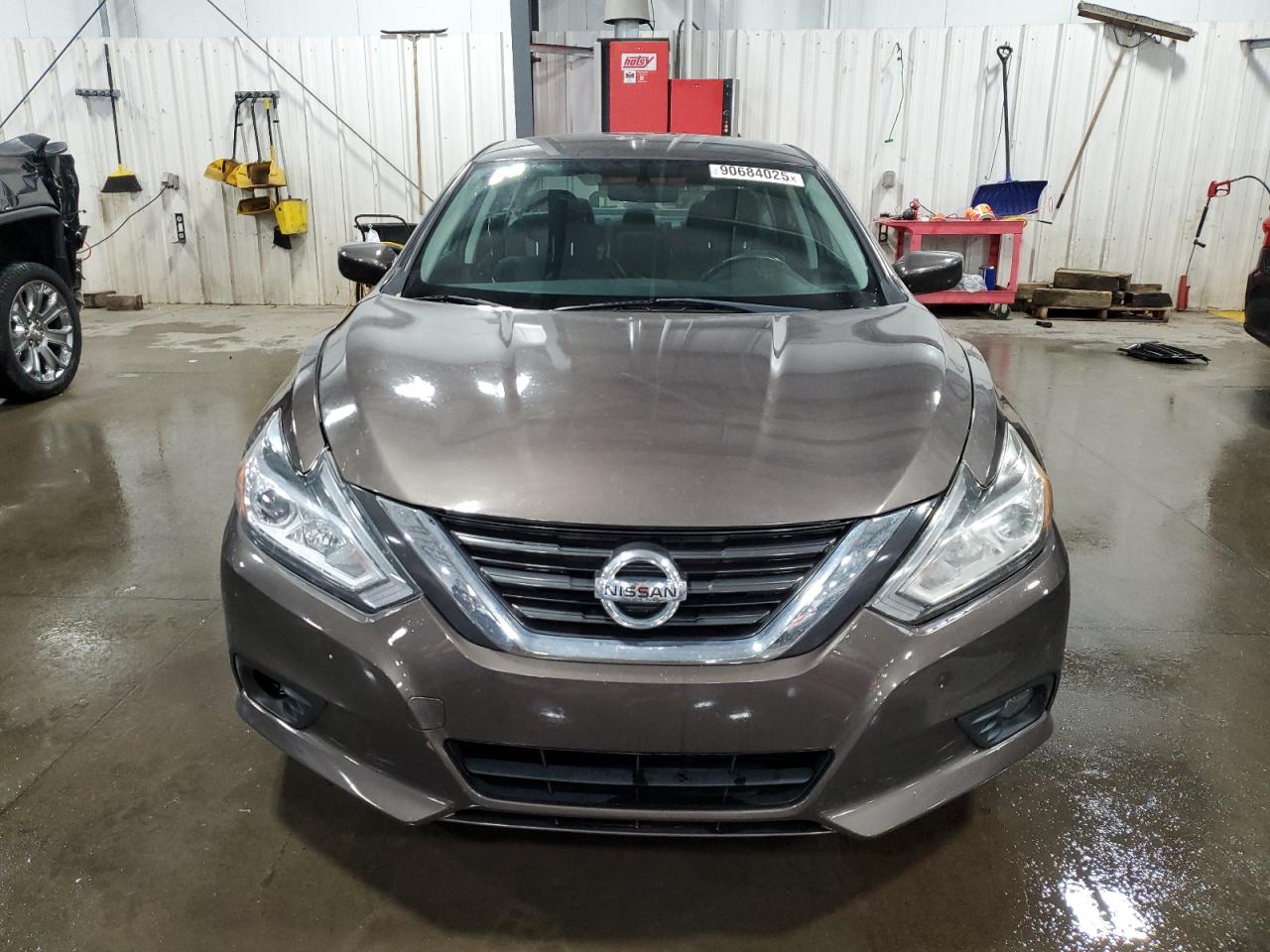 NISSAN ALTIMA 2.5