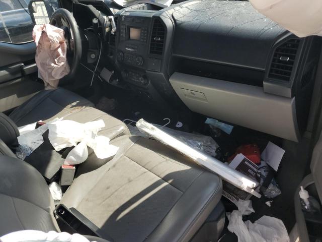 2016 FORD F150 1FTMF1CF5GKE25024