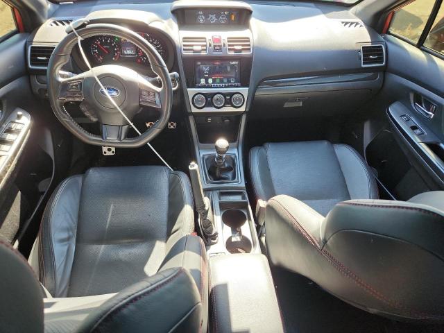 2019 SUBARU WRX LIMITED JF1VA1J66K9822091