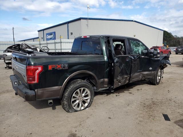 2016 FORD F150 SUPER - 1FTEW1EF1GFA27982
