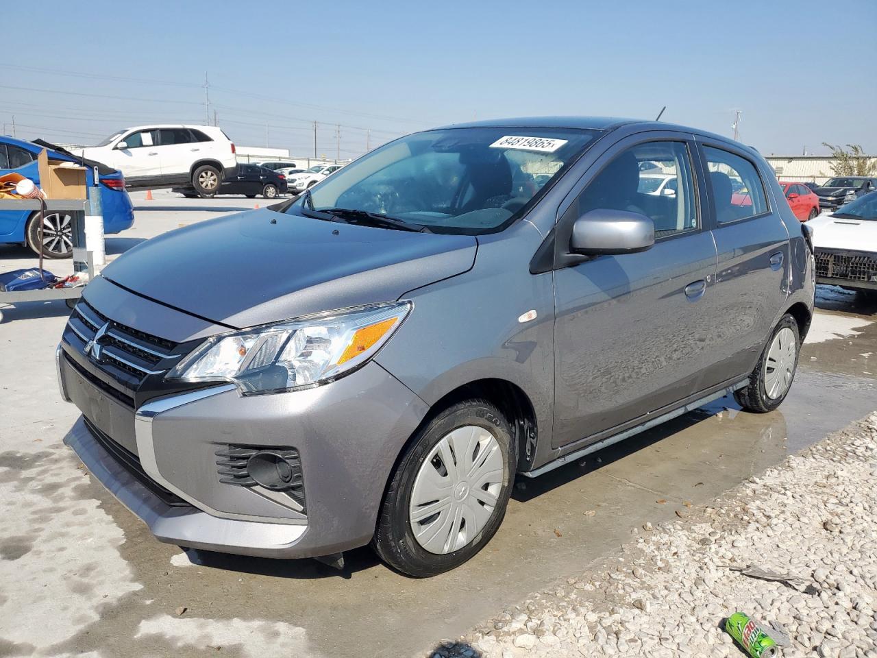 MITSUBISHI MIRAGE ES