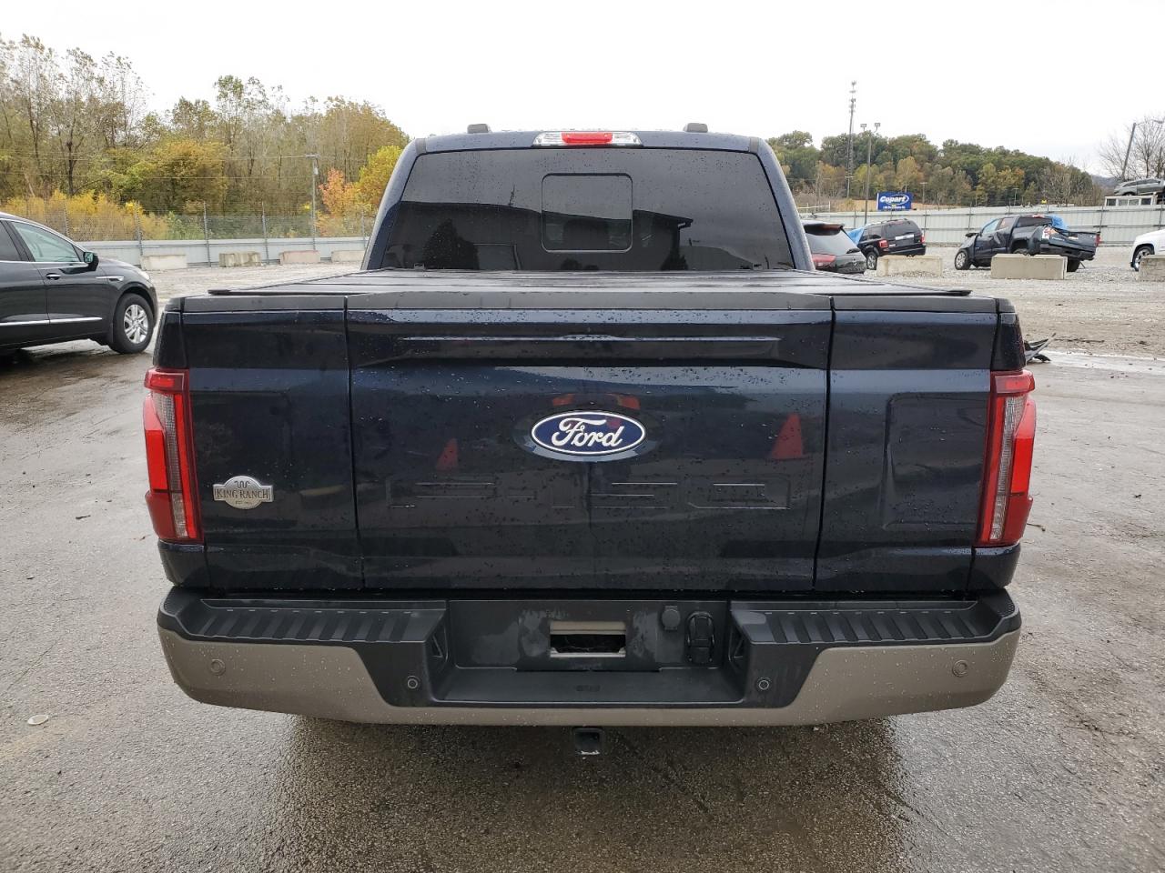 FORD F-150 KING RANCH