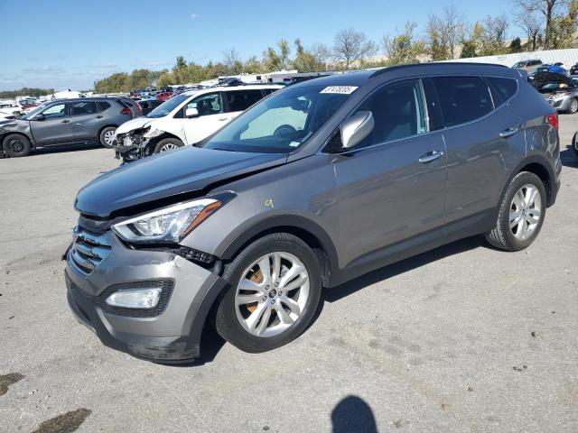 Global Auto Auctions: 2013 HYUNDAI SANTA FE SPORT