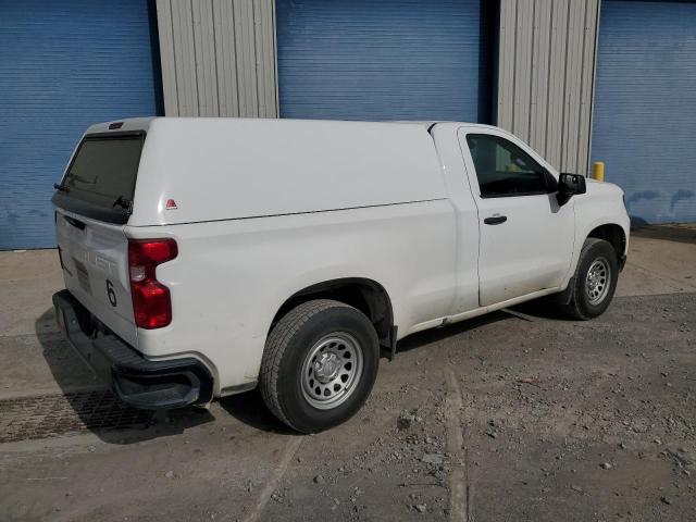 2023 CHEVROLET SILVERADO C1500 - 3GCNAAEK7PG357667