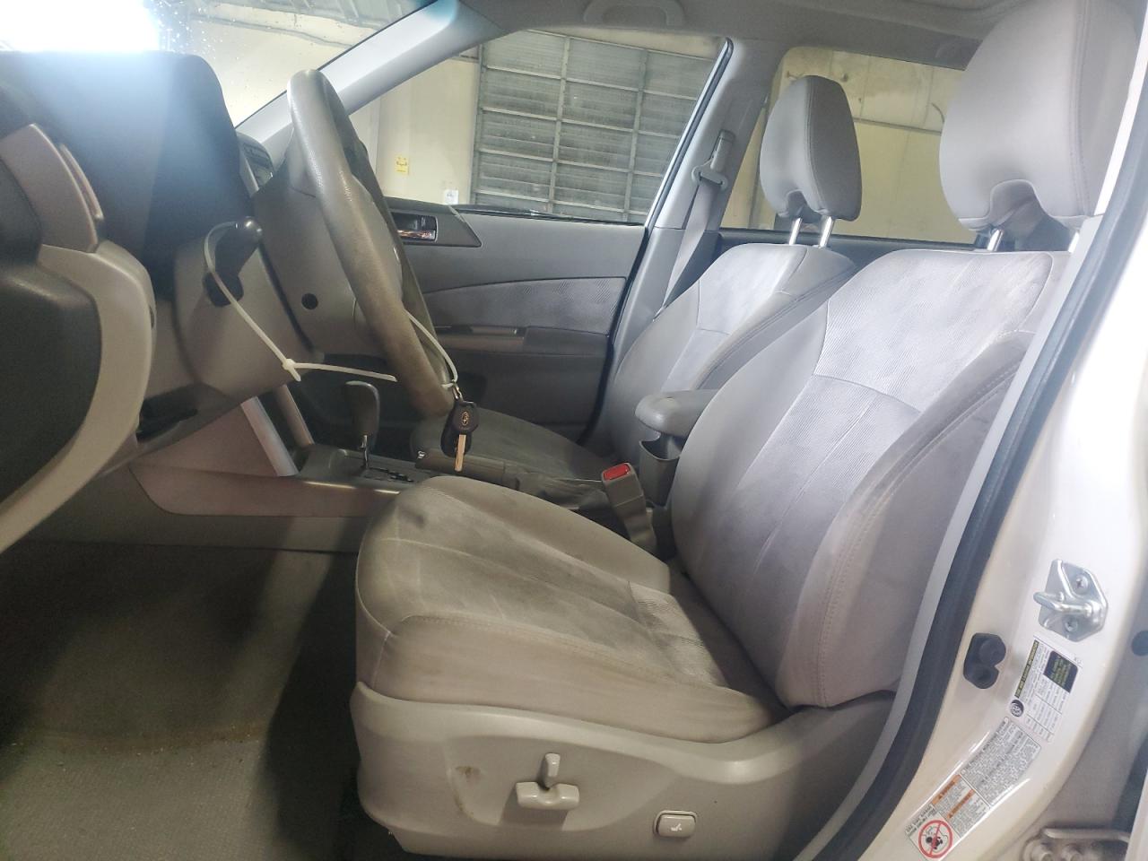 SUBARU FORESTER 2.5X PREMIUM