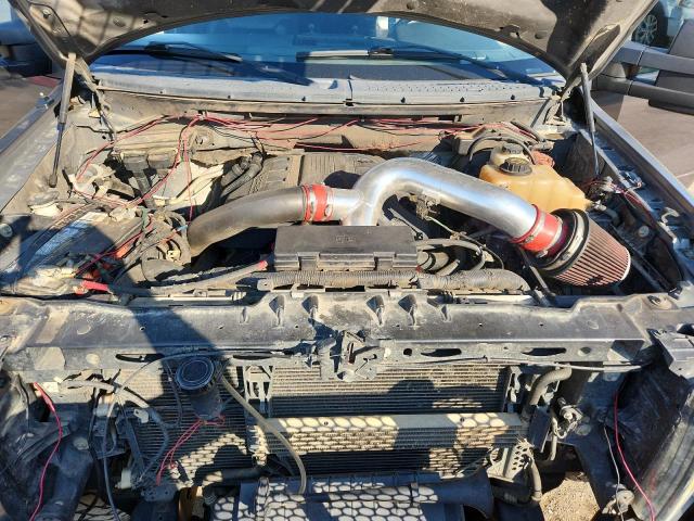 2013 FORD F150 SUPER #3296279457