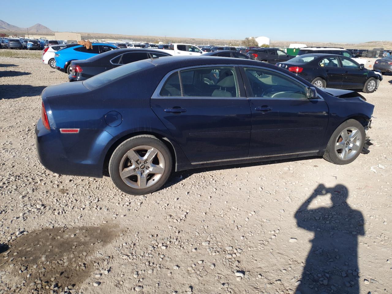 CHEVROLET MALIBU 1LT