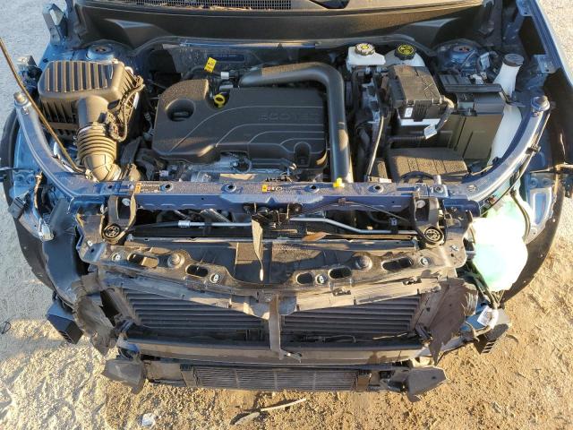 2024 CHEVROLET EQUINOX LT - 3GNAXUEG6RL196580