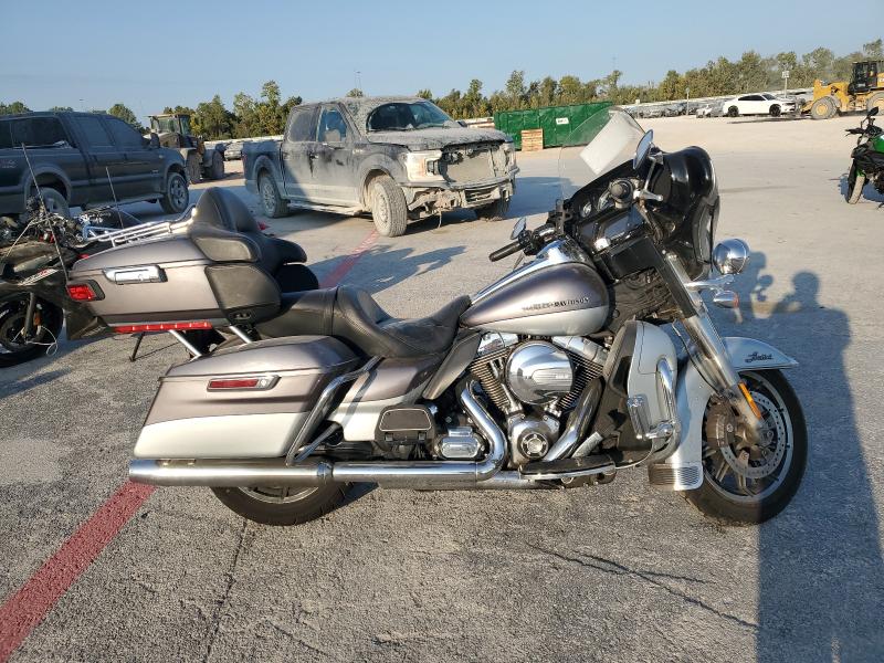 2014 HARLEY-DAVIDSON FLHTK ELEC 1HD1KEL19EB683875