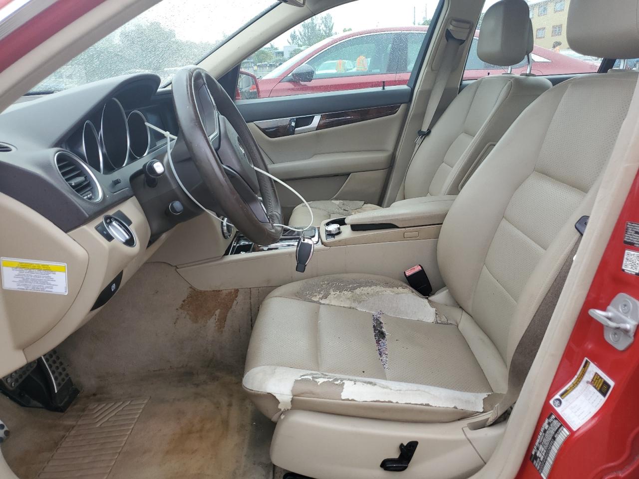 MERCEDES-BENZ C-CLASS 250