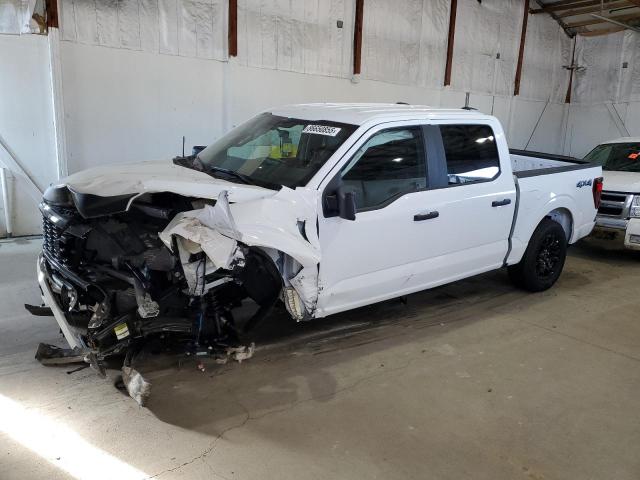 Global Auto Auctions: 2025 FORD F150 STX