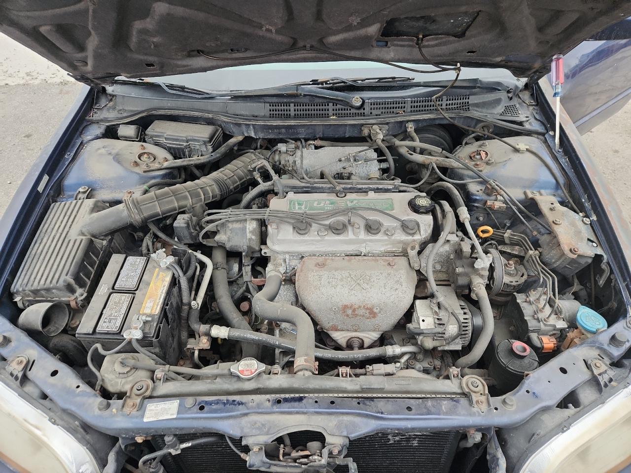 Lot #3274774202 2001 HONDA ACCORD EX