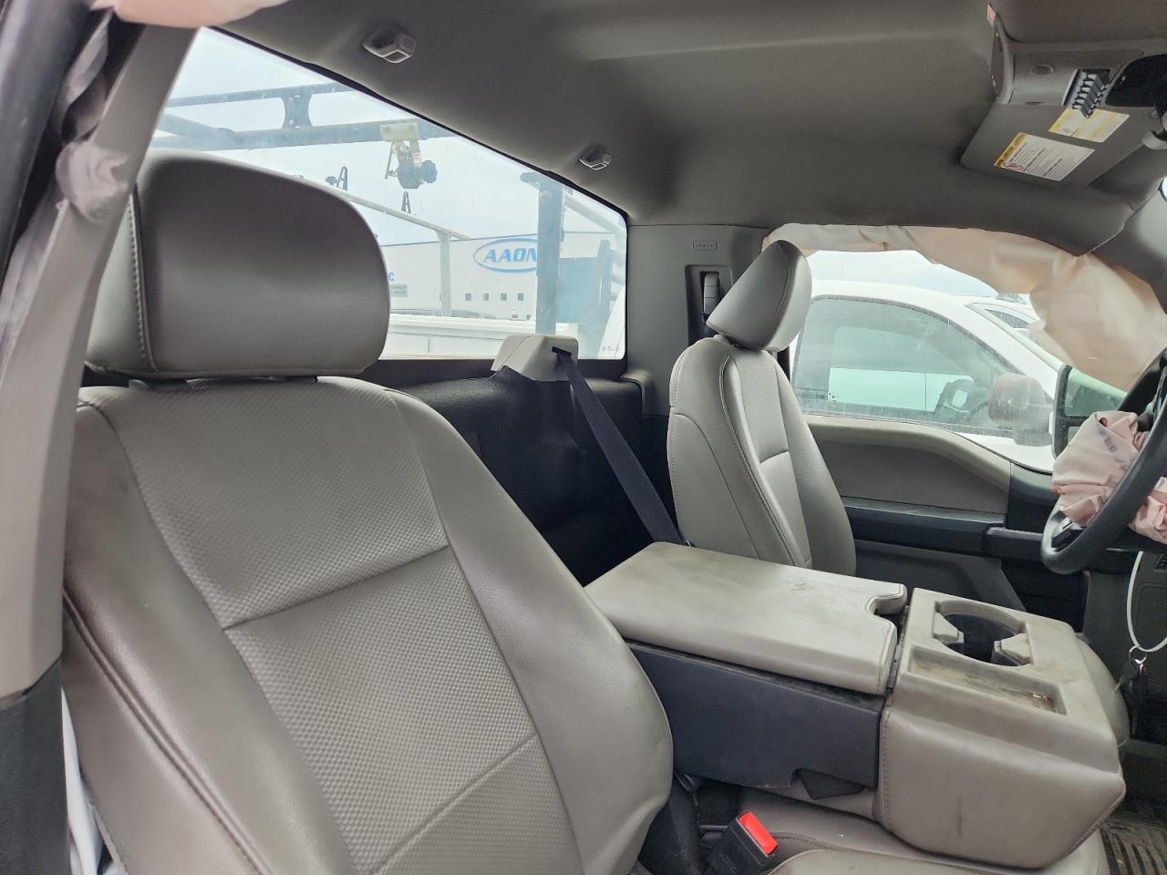 FORD F-250 SUPER DUTY