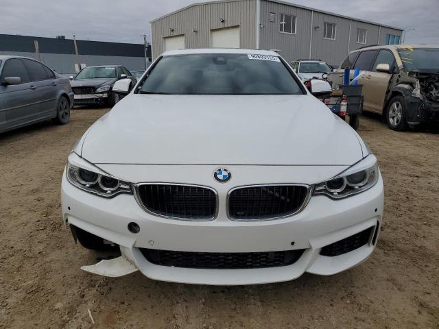 2015 BMW 435 XI - WBA3R5C50FK372343