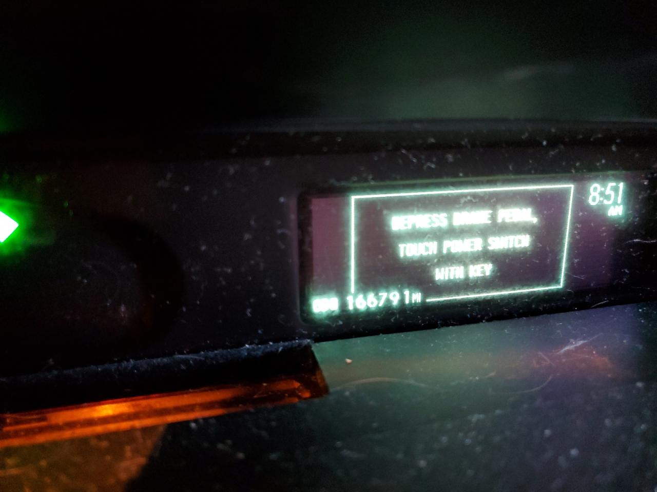 Lot #3312249868 2014 TOYOTA PRIUS PLUG