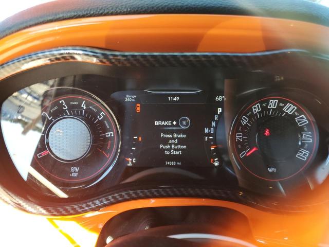 2023 DODGE CHALLENGER - 2C3CDZJG1PH637409