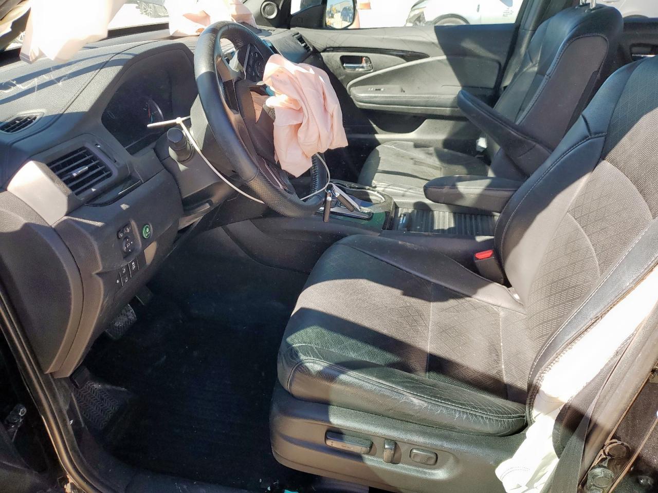 HONDA PASSPORT ELITE