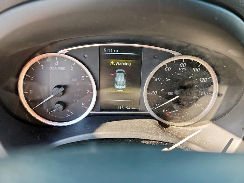 2017 NISSAN SENTRA SV - 3N1AB7AP3HY238867