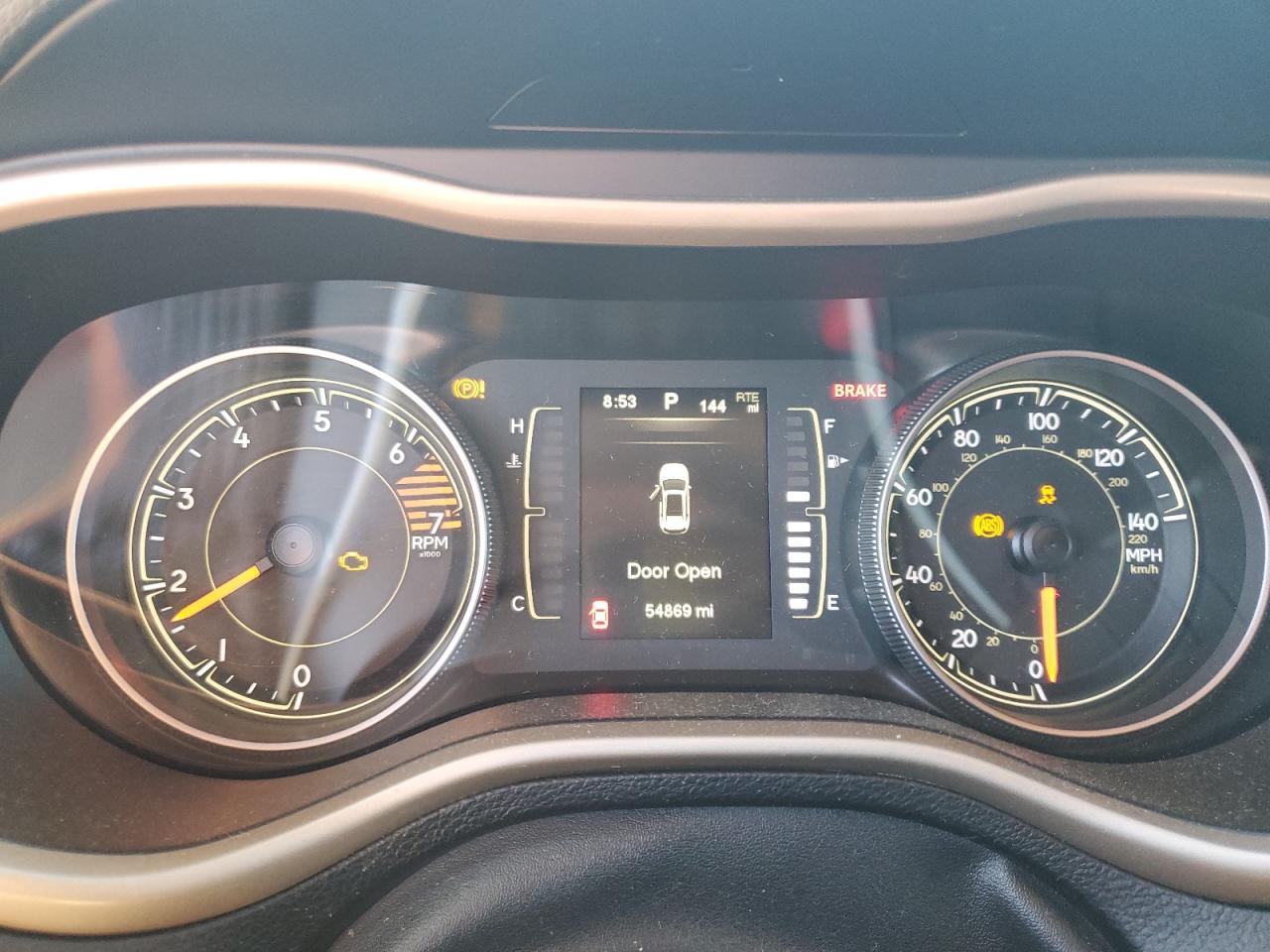 JEEP GRAND CHEROKEE LATITUDE