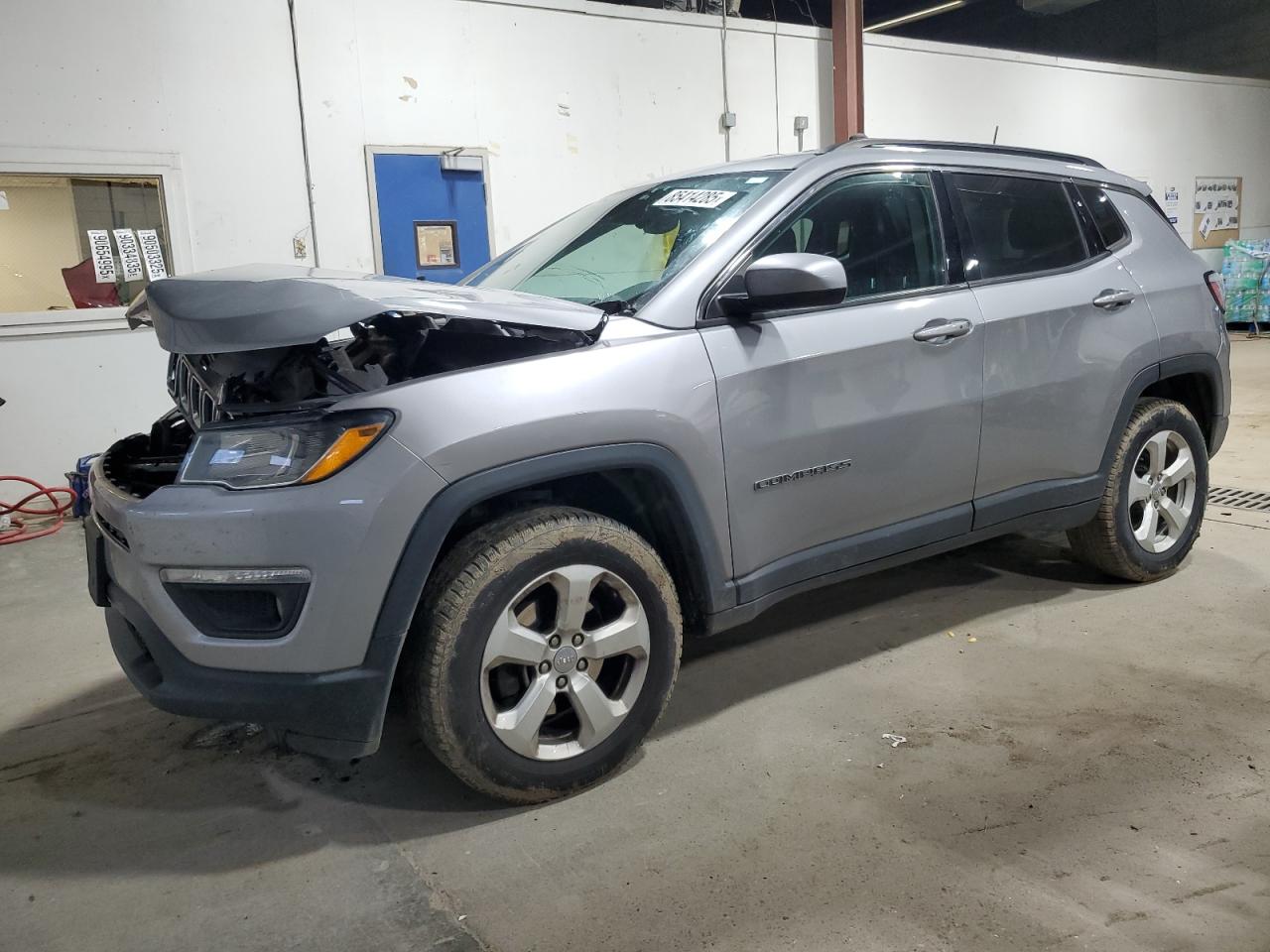 JEEP COMPASS LATITUDE