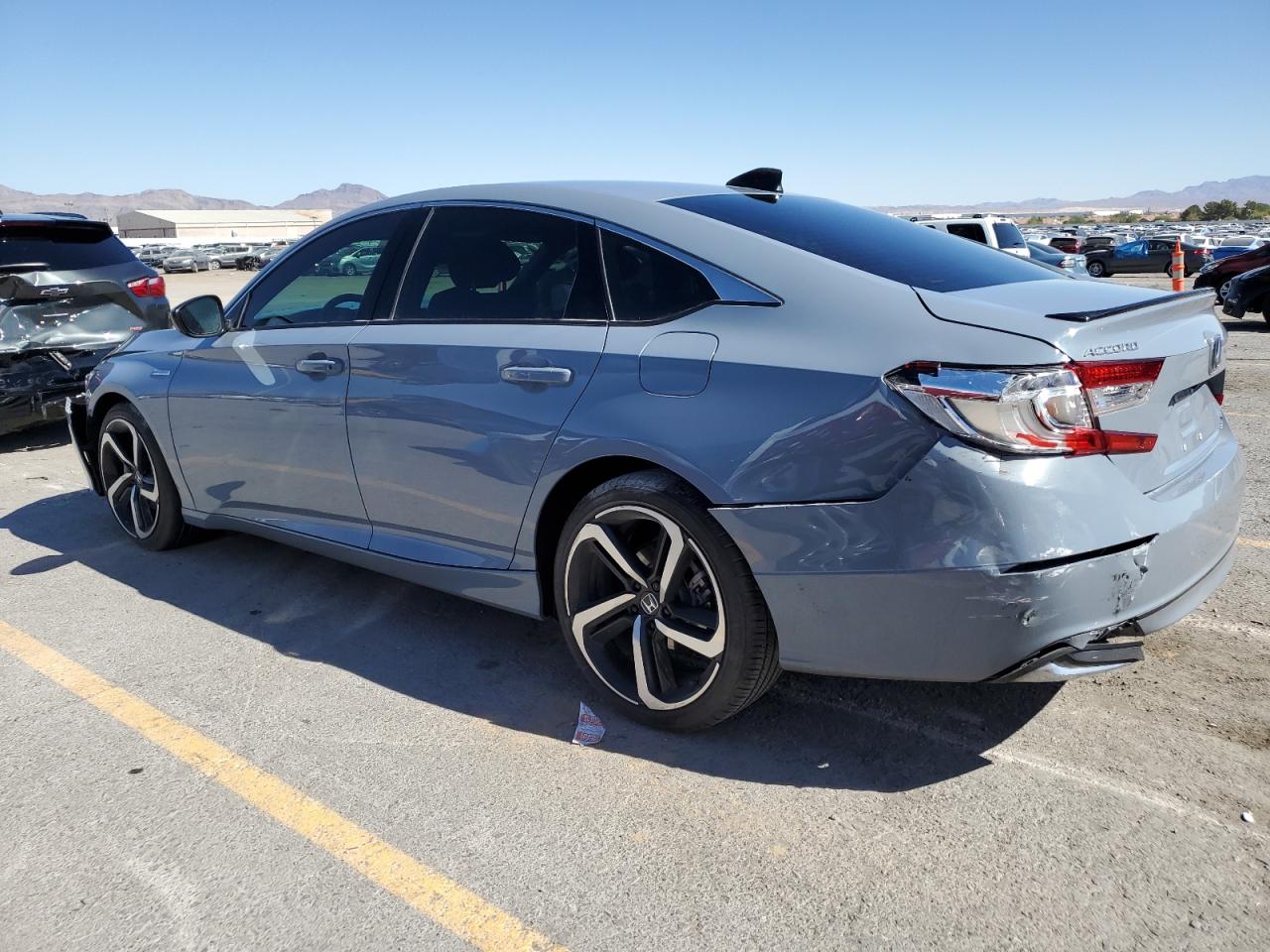 HONDA ACCORD HYBRID SPORT