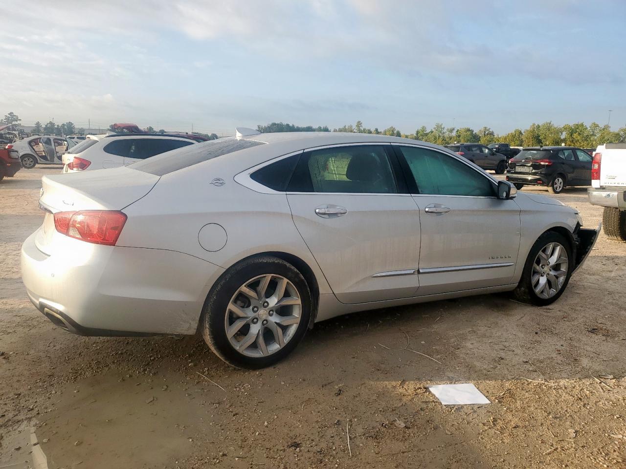 CHEVROLET IMPALA PREMIER