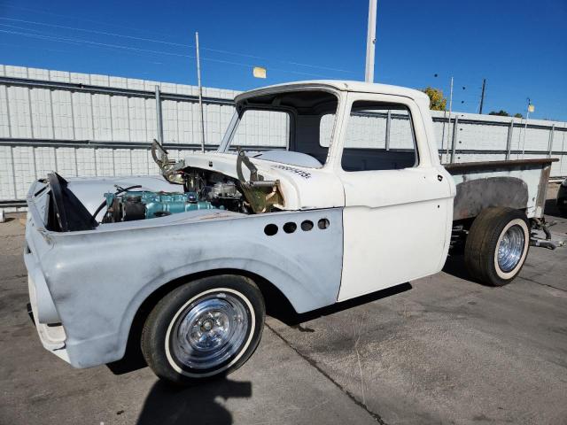 Global Auto Auctions: 1963 FORD F100