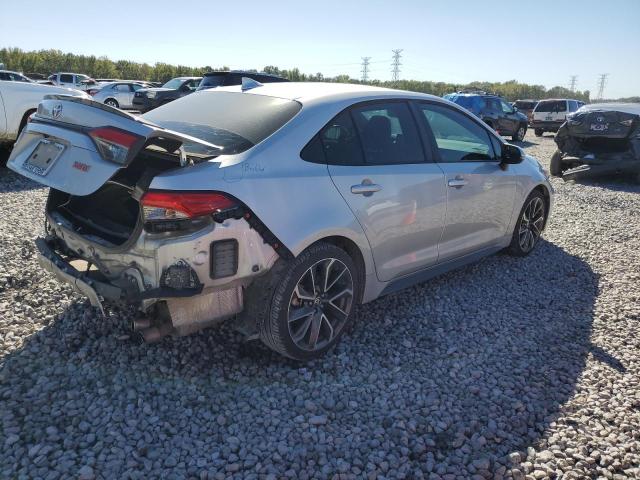 2022 TOYOTA COROLLA XSE 5YFT4MCE0NP121799