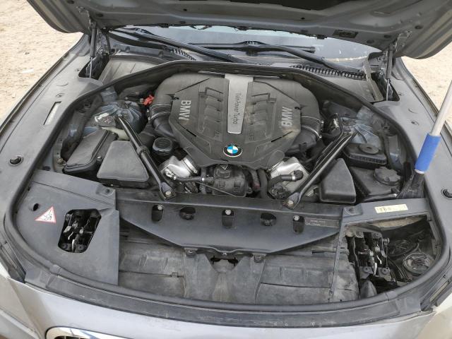 2010 BMW 750 I XDRI - WBAKC6C5XAC393416