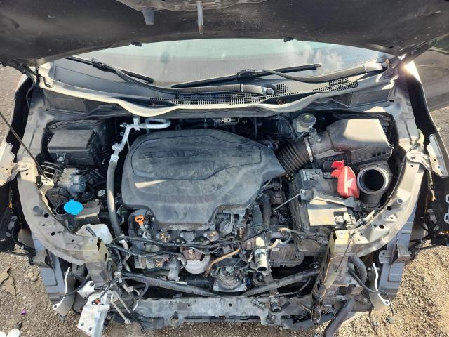 2021 HONDA ODYSSEY EX #3302884925