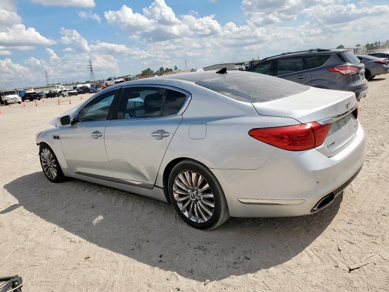KIA K900 2015 KNALW4D44F6017094 photo #3