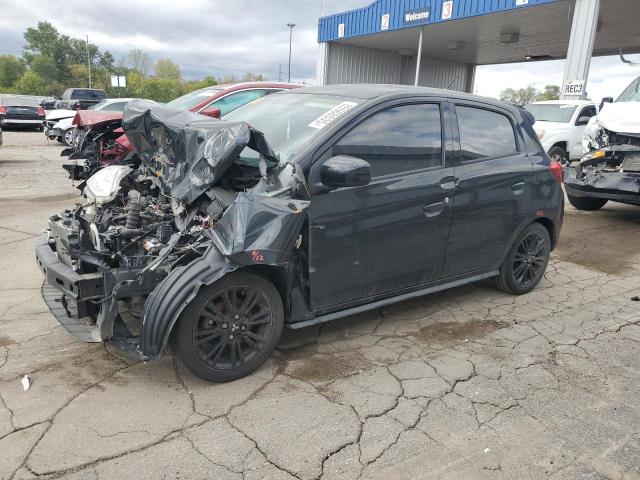 2019 MITSUBISHI MIRAGE LE ML32A5HJ4KH008416