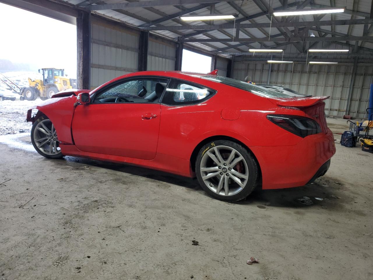 HYUNDAI GENESIS 3.8L