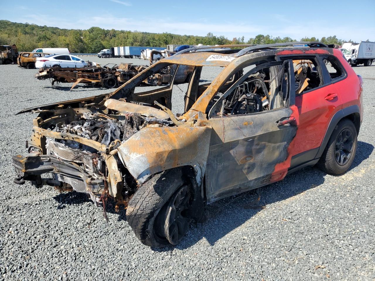 JEEP CHEROKEE TRAILHAWK