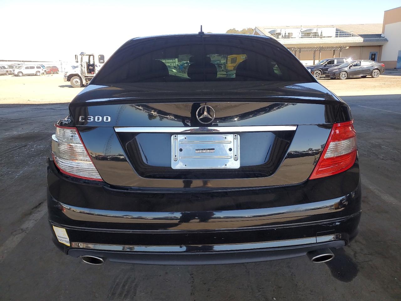 MERCEDES-BENZ C-CLASS 300