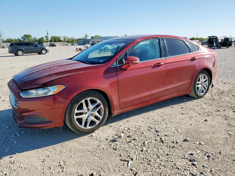 Global Auto Auctions: 2013 FORD FUSION SE