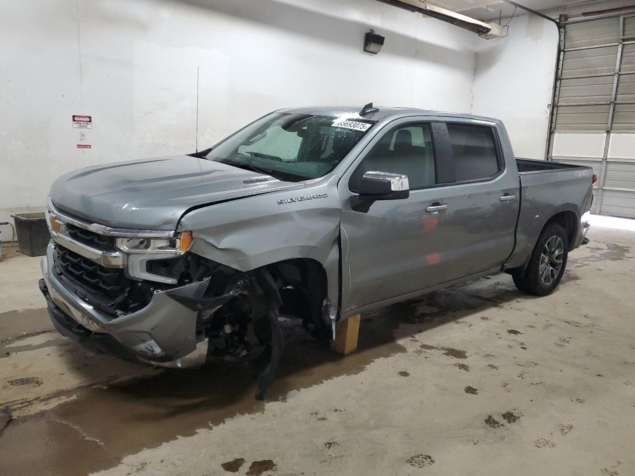 CHEVROLET SILVERADO K1500 LT-L