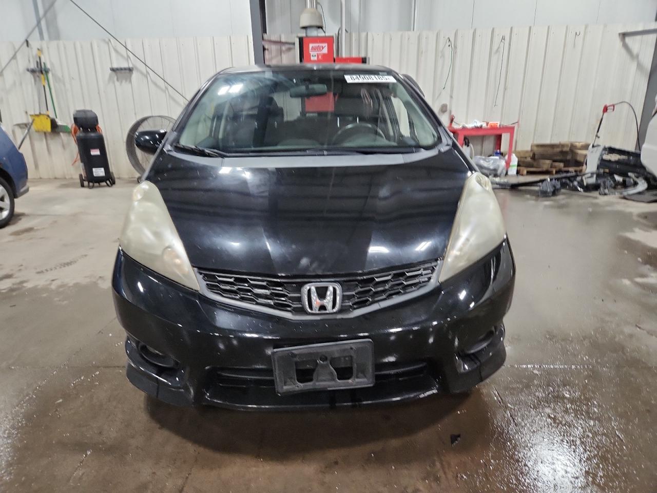 HONDA FIT SPORT