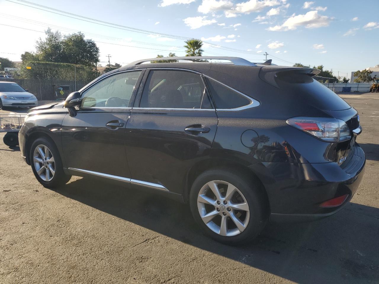 Lot #3318184950 2010 LEXUS RX 350