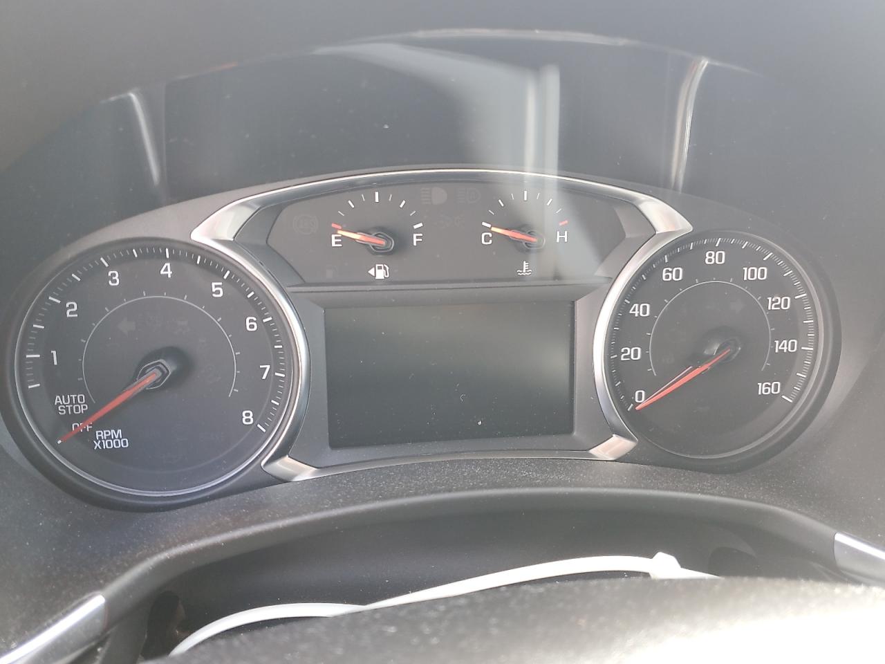 CHEVROLET EQUINOX LS