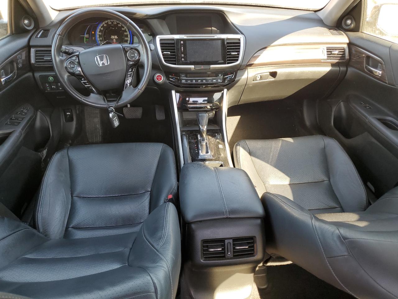 HONDA ACCORD TOURING HYBRID