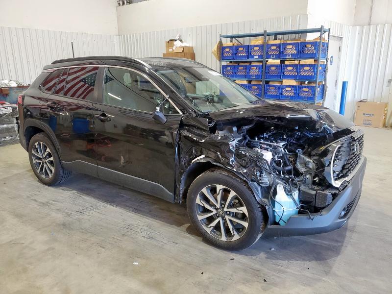 2024 TOYOTA COROLLA CR #3309657873