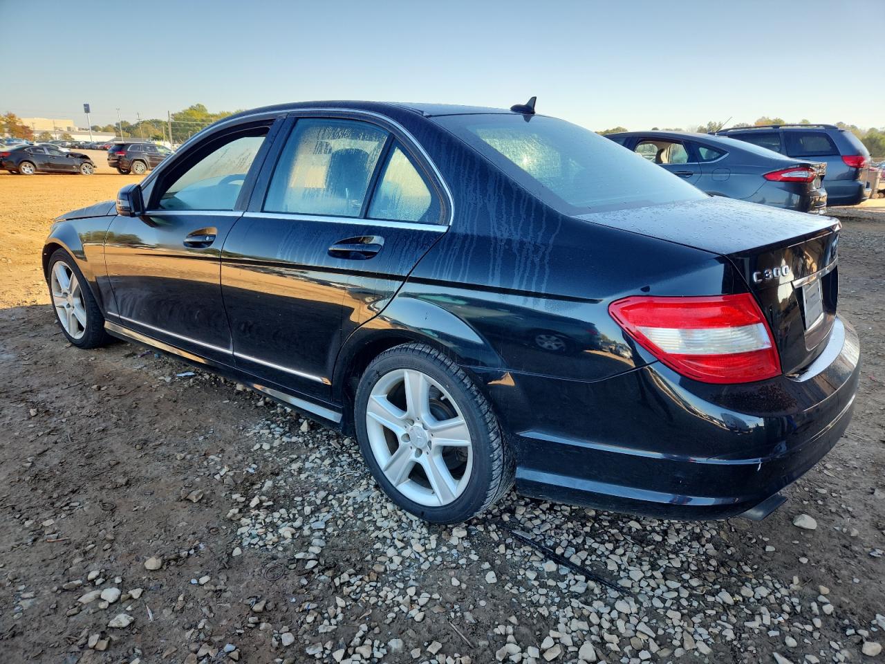 MERCEDES-BENZ C-CLASS 300