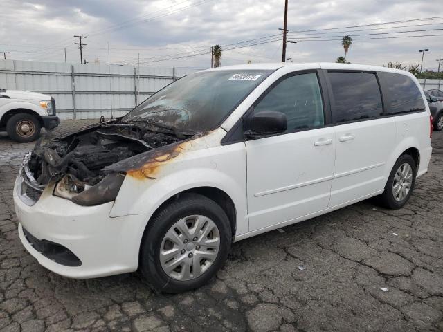 DODGE GRAND CARAVAN SE