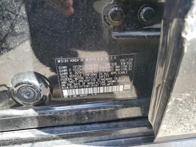 2025 HONDA HR-V EXL #3310407013