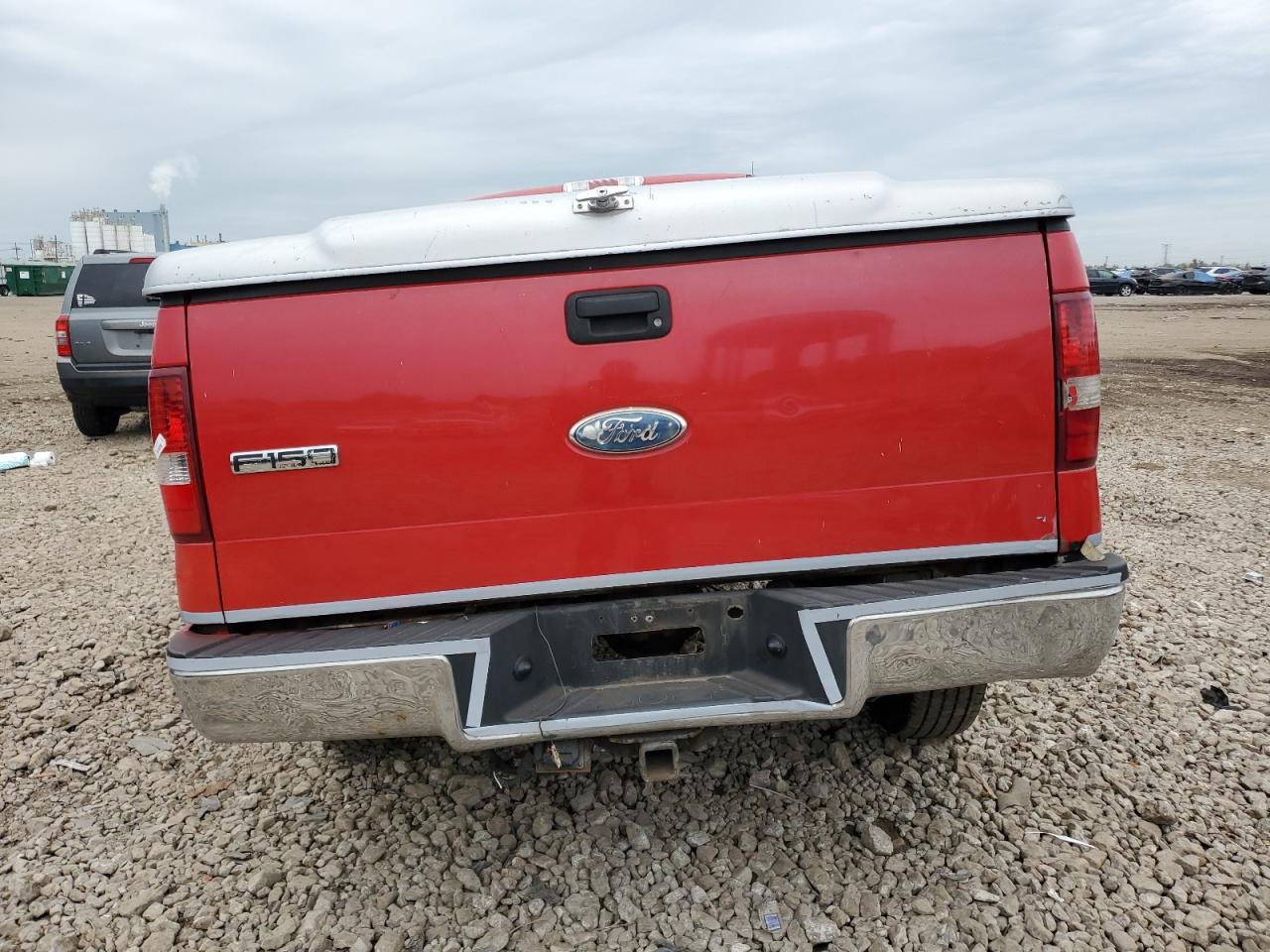 Lot #3291377180 2007 FORD F150