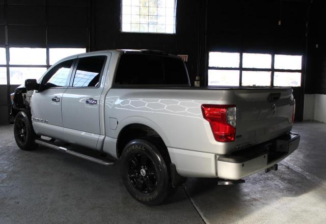 2018 NISSAN TITAN SV - 1N6AA1E59JN542727