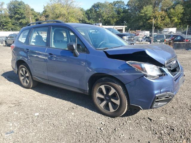 2018 SUBARU FORESTER 2.5I - JF2SJABC7JH596036