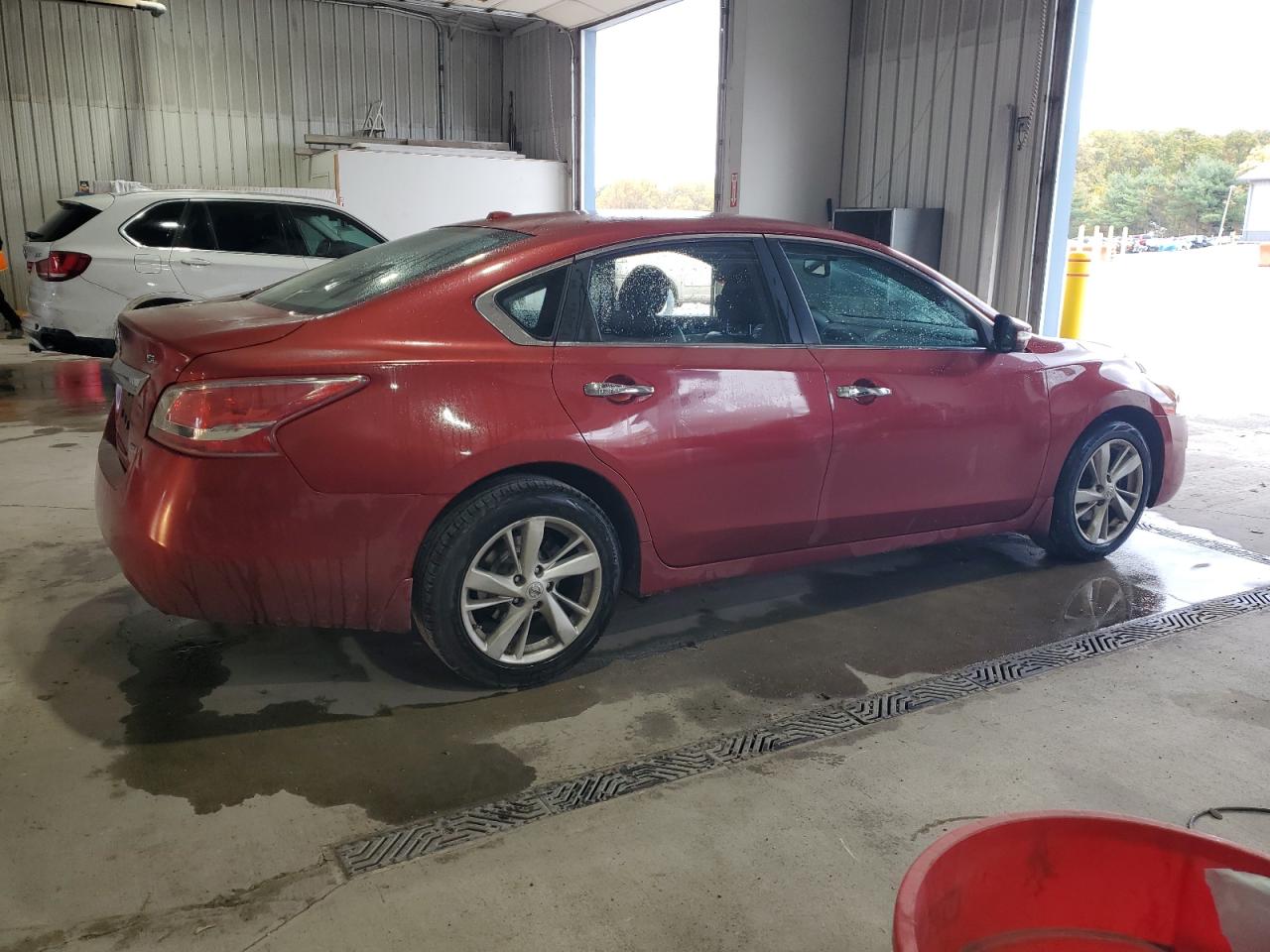 NISSAN ALTIMA 2.5
