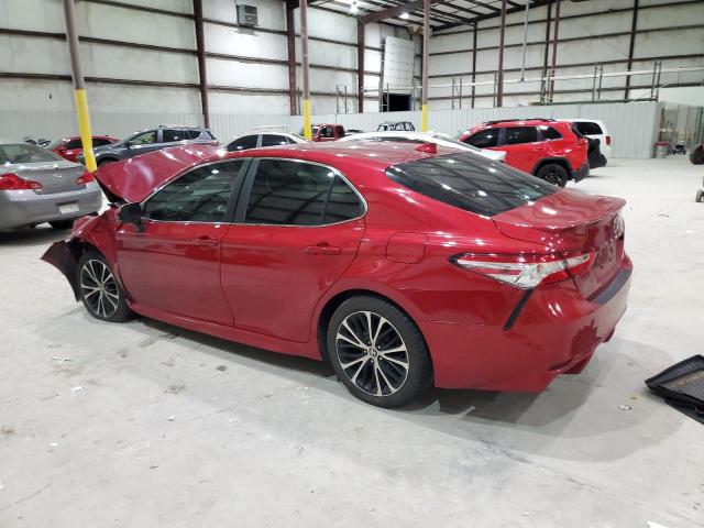 2020 TOYOTA CAMRY SE - 4T1J11AK6LU393440